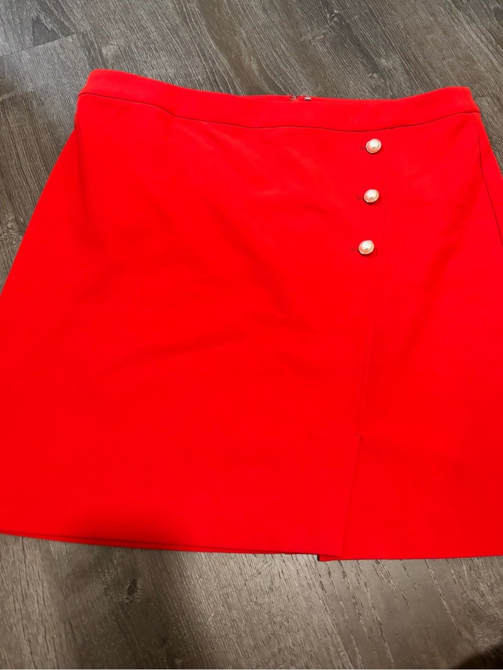 Ann Taylor Factory Bright Red Men’s Dress Pants